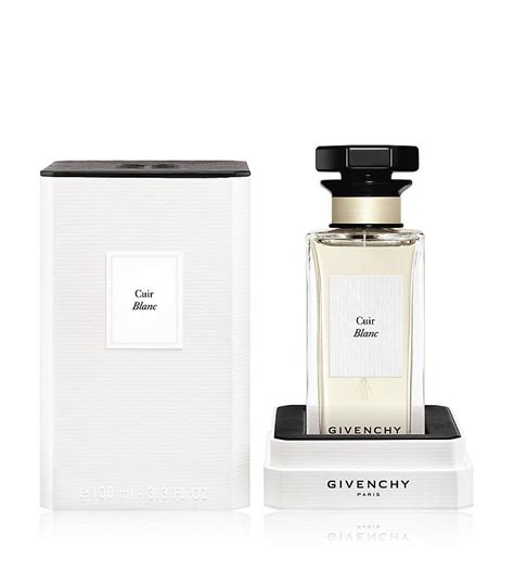 Cuir Blanc by Givenchy » Reviews & Perfume Facts